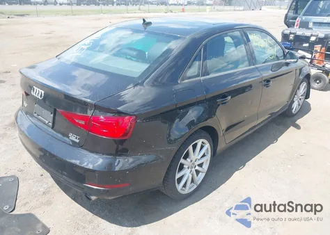 2016 Audi A3 2.0T Premium из США, поврежденный, VIN WAUB8GFF0G1012933